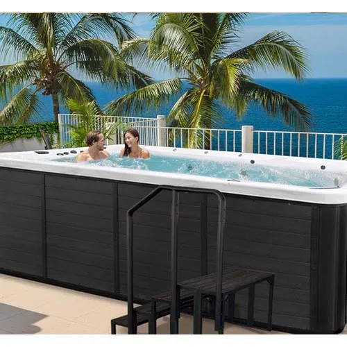 Swimspa hot tubs for sale in Budapest